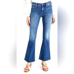 MOTHER The Weekender Fray jeans sz 27